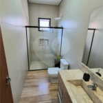 Casa à venda com 3 quartos, sendo 1 suíte,  no condomínio Mantova, Indaiatuba - SP