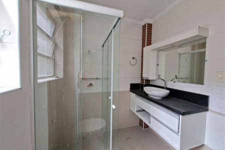 Apartamento Residencial à venda, Gonzaga, Santos - AP1410.