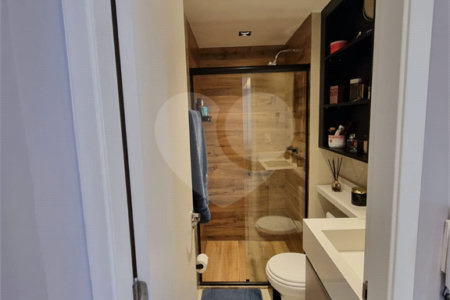 Apartamento à venda com 1 quarto em Vila Mariana, São Paulo, SP