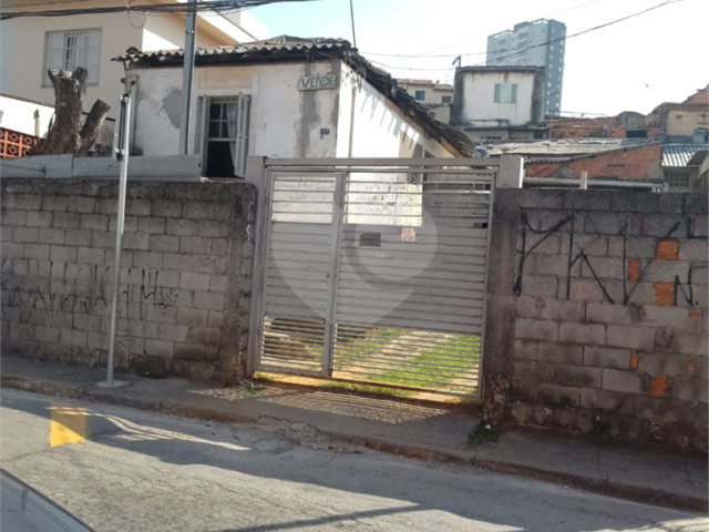 Terreno à venda em Vila Pereira Barreto, São Paulo, SP