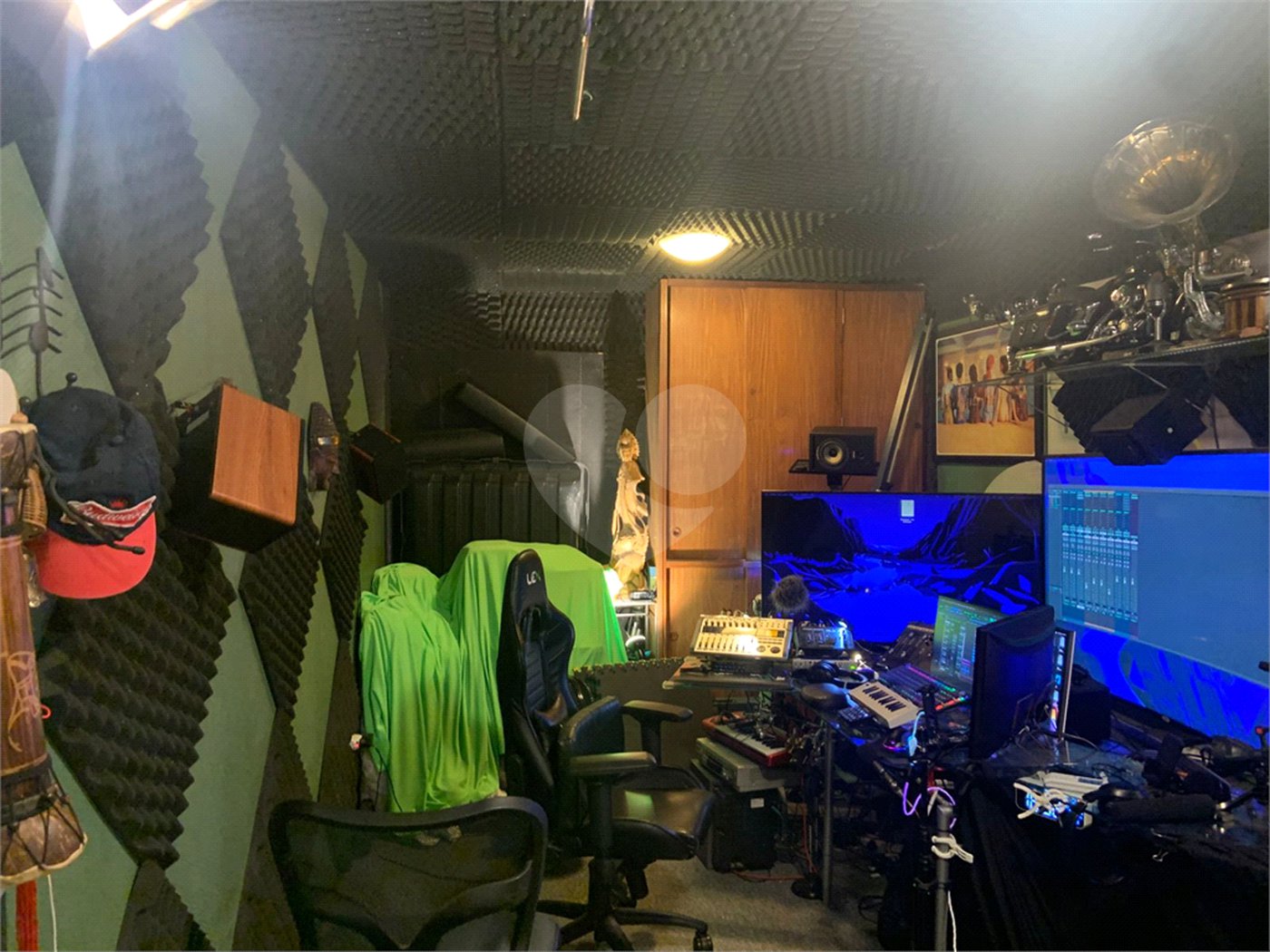 Apartamento à venda com 1 quarto em Jardim Paulista, São Paulo, SP