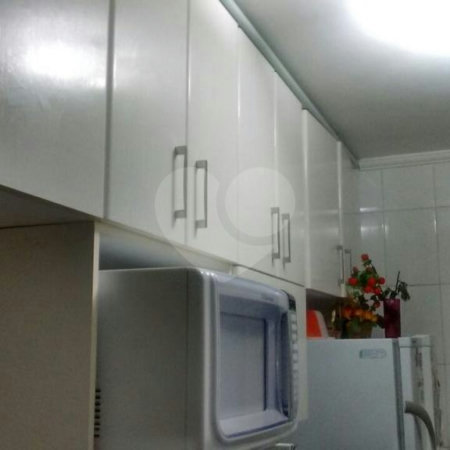 Apartamento à venda com 2 quartos em Santa Teresinha, São Paulo, SP