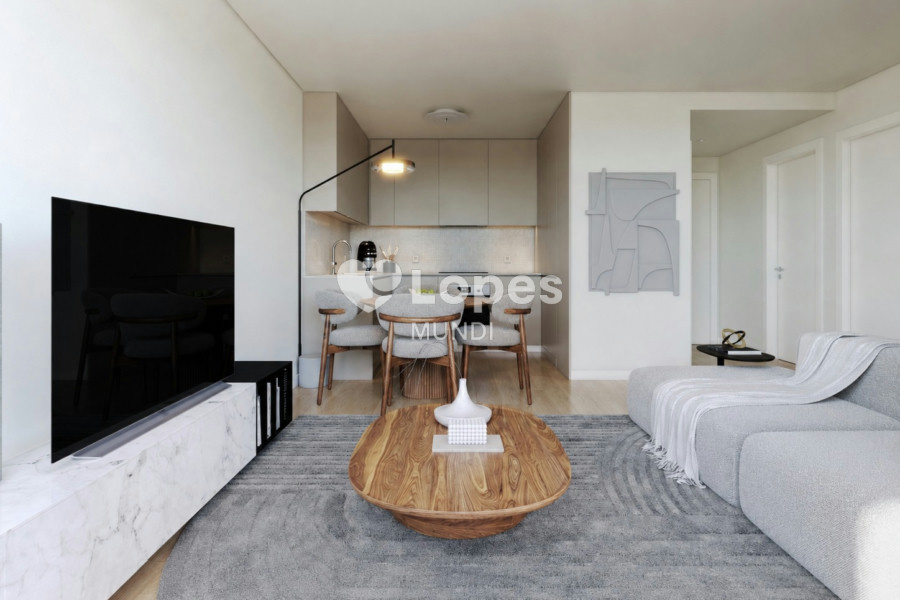 Apartamento T3 à venda em Rio Tinto, Gondomar, Portugal – Ouro Valley