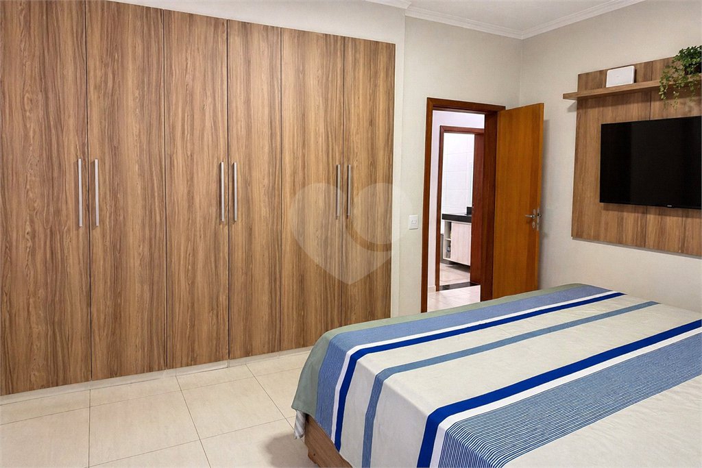 Casa à venda com 3 quartos, sendo 1 suíte, no condomínio Golden Park Residence, Sorocaba - SP