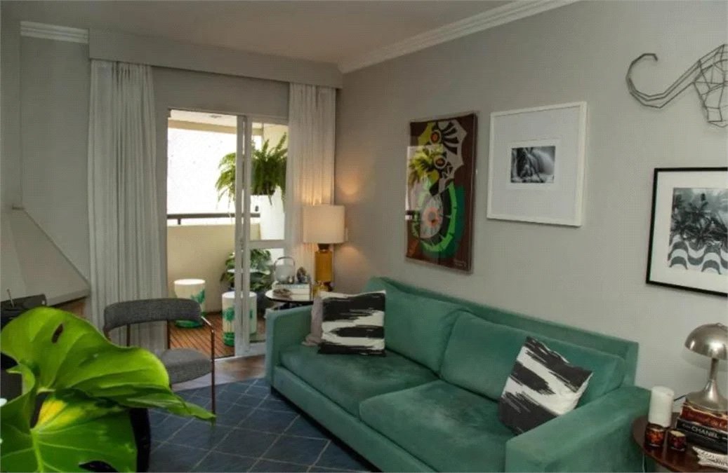 Apartamento à venda com 3 quartos, sendo 1 suíte, em Brooklin Paulista, São Paulo, SP