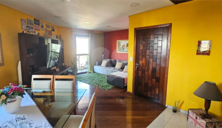 Apartamento à venda com 3 suítes em Sítio São José, Suzano, SP