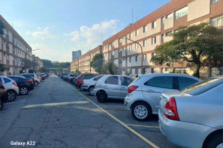 Apartamento à venda com 2 quartos em Parque Residencial da Lapa, São Paulo, SP
