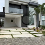 Casa à venda com 4 suítes no condomínio Mosaico Essence - Fase 2, Mogi das Cruzes - SP