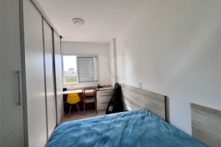 Apartamento à venda com 2 quartos, sendo 1 suíte, em Parque Campolim, Sorocaba, SP
