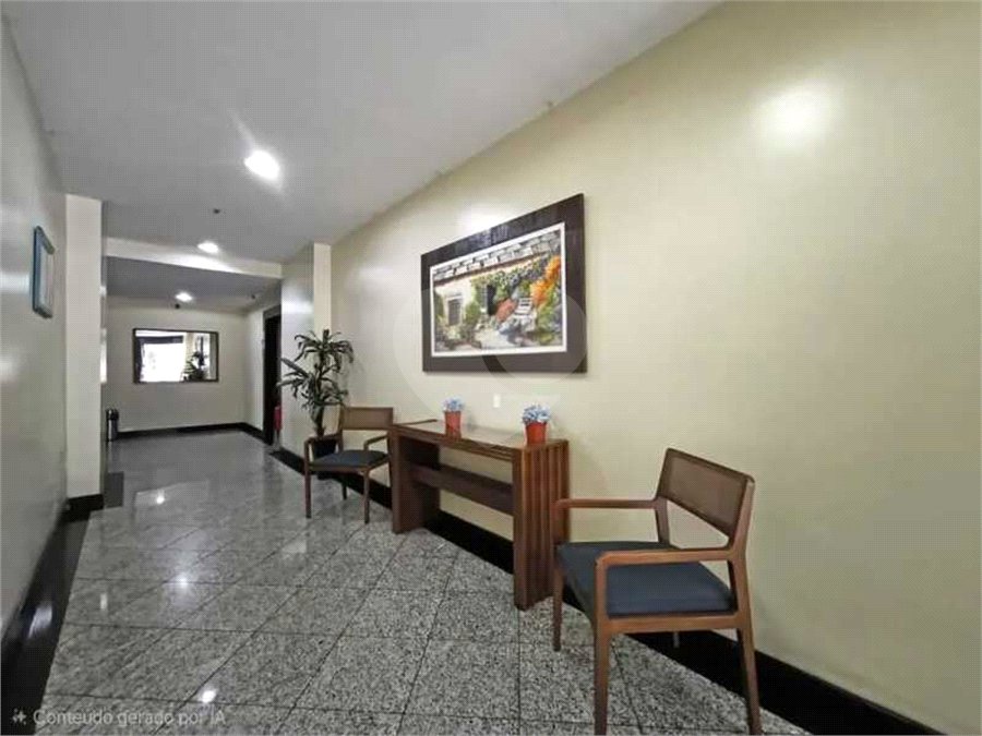 Apartamento à venda com 2 quartos, sendo 1 suíte, em Tijuca, Rio de Janeiro, RJ