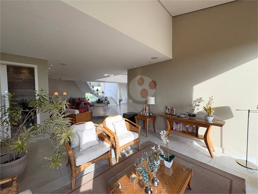 Casa à venda com 4 suítes no condomínio Residencial Dacha, Sorocaba - SP