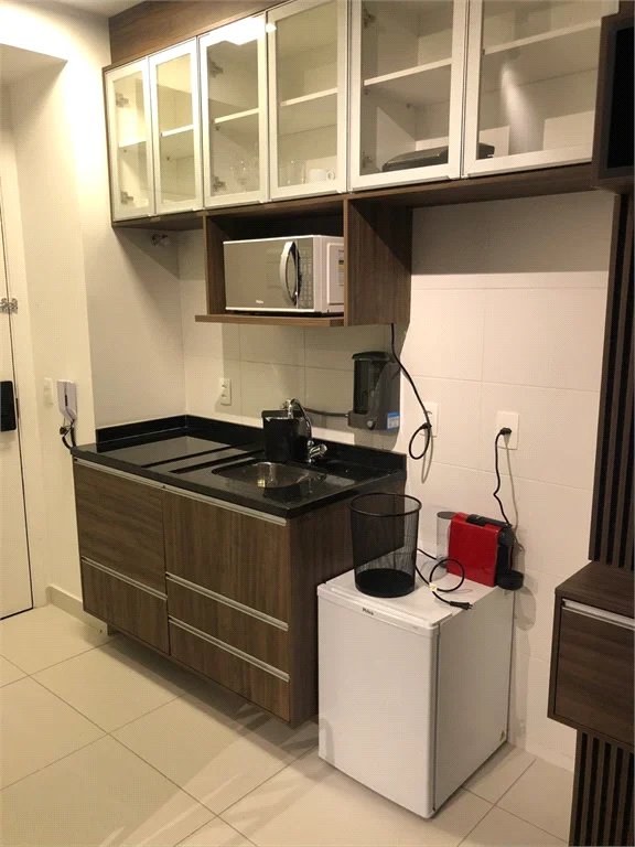 Studio à venda com 1 quarto em Vila Madalena, São Paulo, SP
