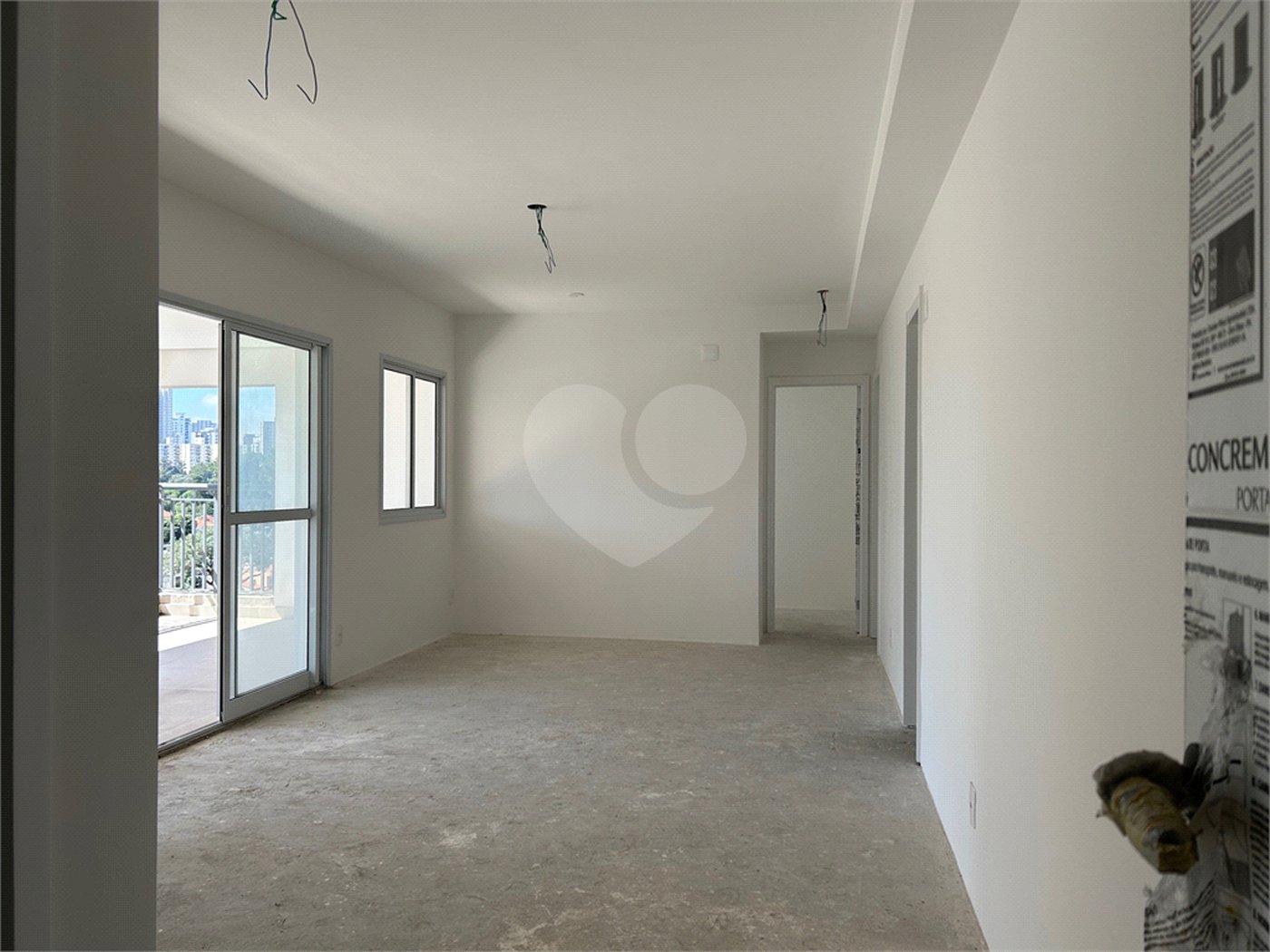 Apartamento à venda com 2 suítes em Vila Leopoldina, São Paulo, SP