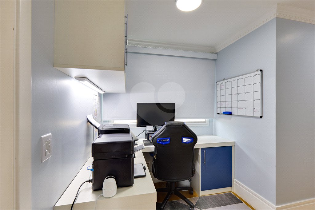 Apartamento à venda com 4 suítes em Jardim Marajoara, São Paulo, SP