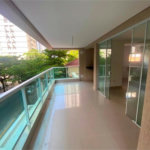 Apartamento Residencial à venda, Barra Funda, Guarujá - AP1709.