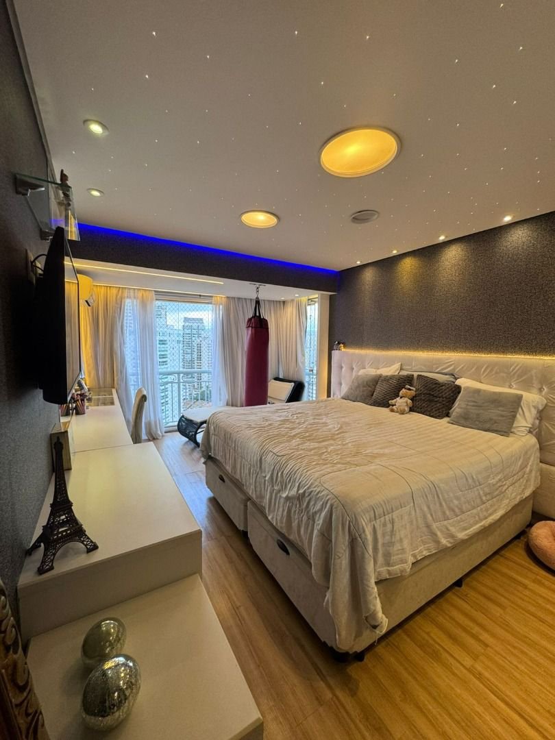 Apartamento com 3 dormitórios à venda, 200 m² por R$ 3.180.000,00 - Ponta da Praia - Santos/SP