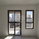 Apartamento à venda com 1 quarto em Brooklin Paulista, São Paulo, SP