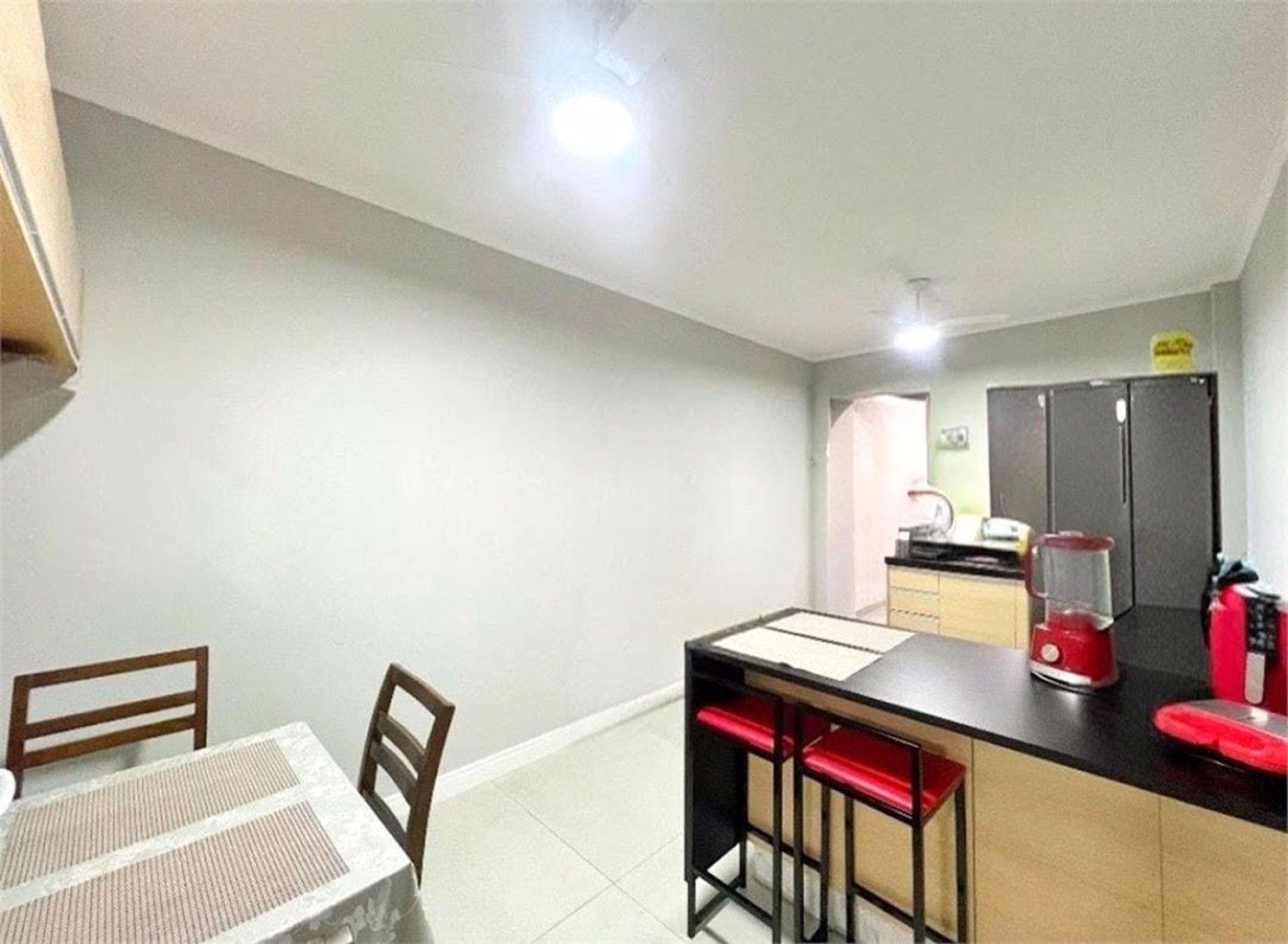 Apartamento Residencial à venda, Aparecida, Santos - AP0293.
