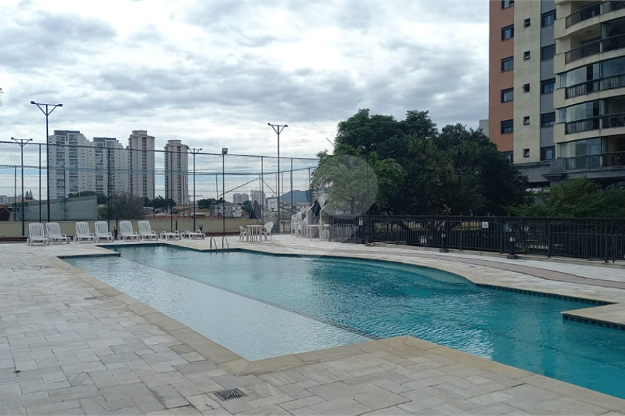 Apartamento à venda com 3 suítes em Mandaqui, São Paulo, SP