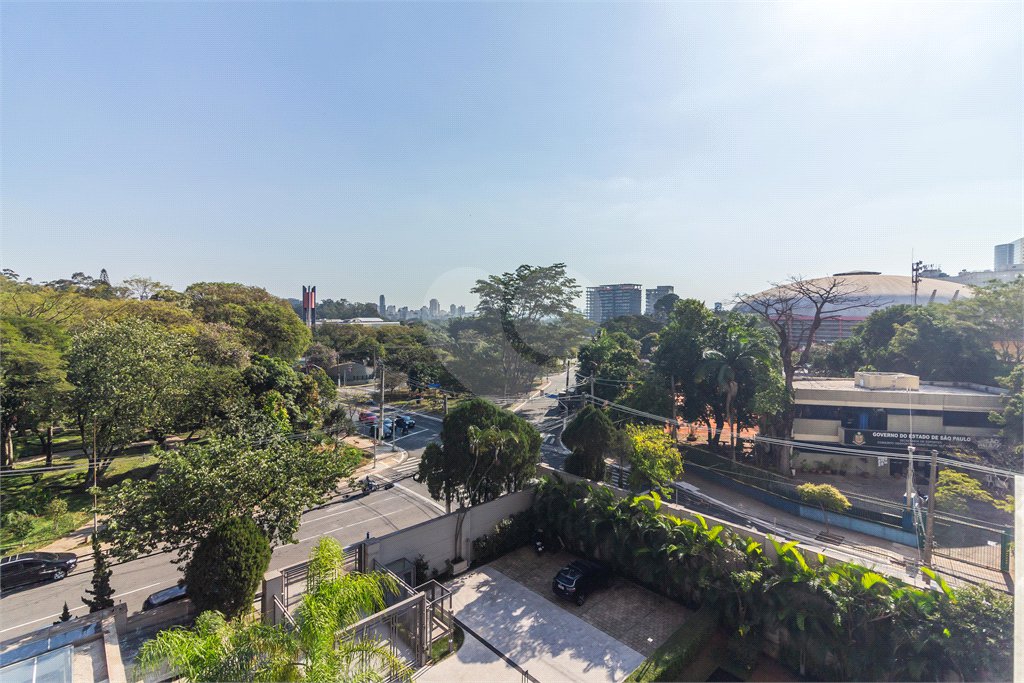 Apartamento à venda com 4 suítes em Ibirapuera, São Paulo, SP