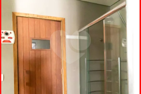 Flat à venda com 1 quarto em Jardim Paulista, São Paulo, SP