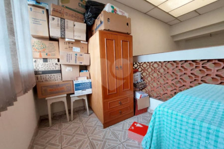 Sobrado à venda com 2 quartos, sendo 1 suíte,  em Vila Pereira Cerca, São Paulo, SP