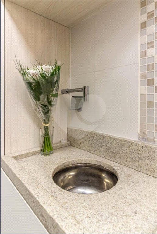 Apartamento à venda com 1 suíte em República, São Paulo, SP