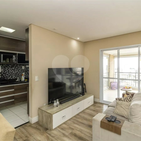 Apartamento à venda com 3 quartos, sendo 1 suíte, em Tucuruvi, São Paulo, SP