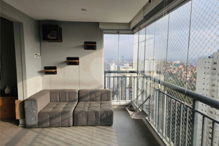 Apartamento à venda com 2 suítes em Vila Andrade, São Paulo, SP