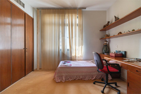 Apartamento à venda ou para alugar com 4 quartos, sendo 1 suíte, em Cerqueira César, São Paulo, SP