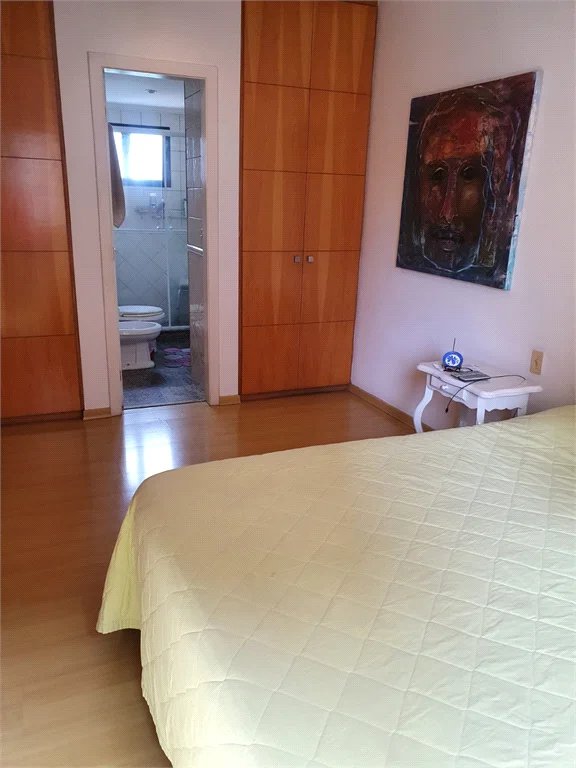 Apartamento à venda com 4 quartos, sendo 2 suítes,  em Vila Suzana, São Paulo, SP