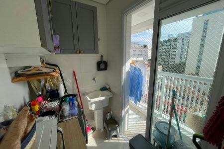 Apartamento com 2 dormitórios à venda, 74 m² por R$ 1.049.000,00 - Gonzaga - Santos/SP
