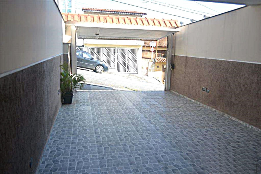 Sobrado à venda ou para alugar com 5 quartos, sendo 4 suítes, em Mandaqui, São Paulo, SP