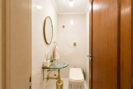 Apartamento à venda com 3 quartos, sendo 1 suíte, em Alto da Boa Vista, São Paulo, SP