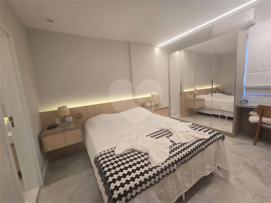 Apartamento à venda ou para alugar com 2 quartos, sendo 1 suíte, em Leblon, Rio de Janeiro, RJ