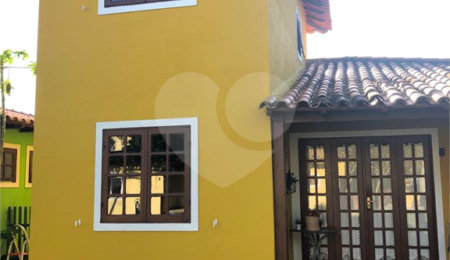 Casa em condomínio à venda com 3 quartos, sendo 1 suíte,  em Marina, Armação dos Búzios, RJ