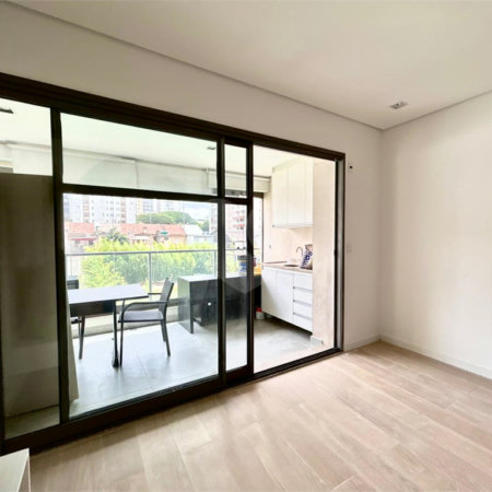 Apartamento à venda com 1 quarto em Barra Funda, São Paulo, SP