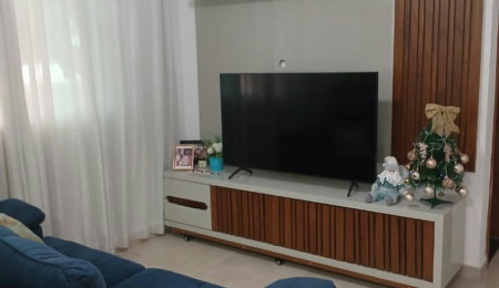 Apartamento com 2 dormitórios à venda, 62 m² por R$ 390.000,00 - Marapé - Santos/SP