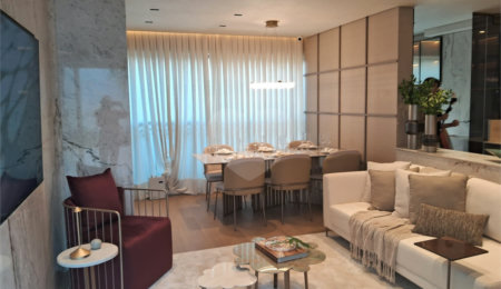 Apartamento à venda com 3 suítes em Vila Mariana, São Paulo, SP