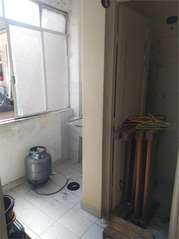 Apartamento à venda com 2 quartos em Vila Romana, São Paulo, SP