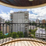 Apartamento à venda com 4 quartos, sendo 3 suítes, em Vila Andrade, São Paulo, SP