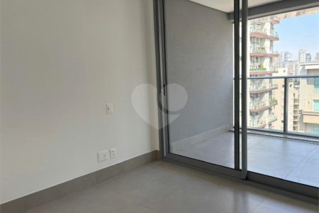 Studio á venda com 40m² - Dual Lifestyle