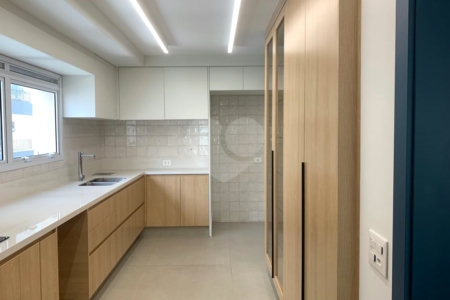 Apartamento à venda com 3 suítes em Indianópolis, São Paulo, SP