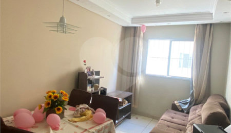 Apartamento à venda com 2 quartos em Vila Nova Curuçá, São Paulo, SP