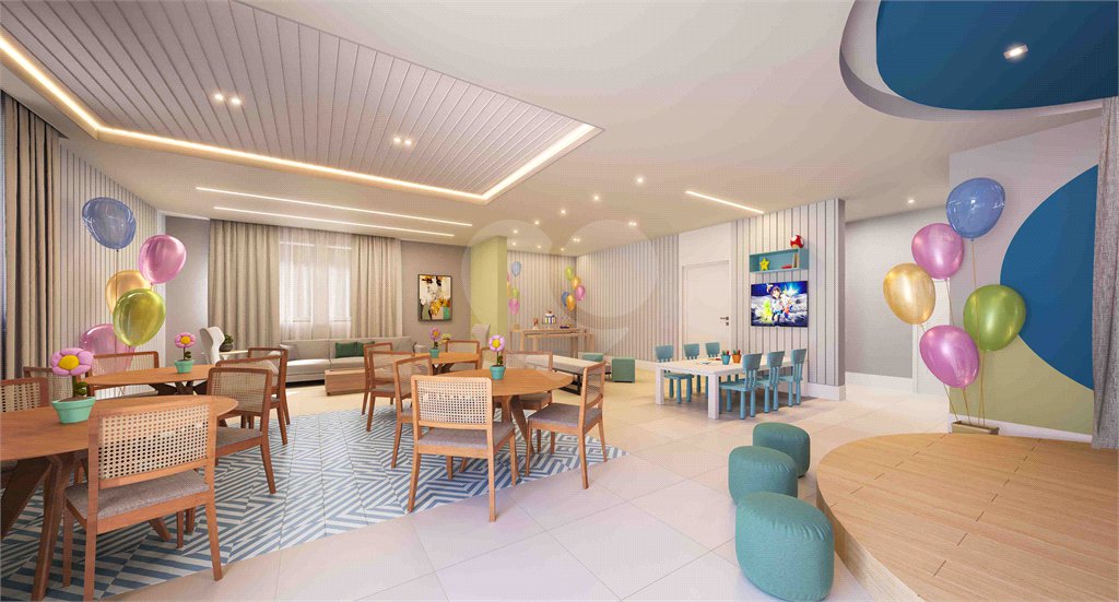 Apartamento à venda com 2 suítes em Jardim do Mar, São Bernardo do Campo, SP