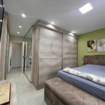 Apartamento à venda com 3 quartos, sendo 1 suíte,  em Vila Suissa, Mogi das Cruzes, SP
