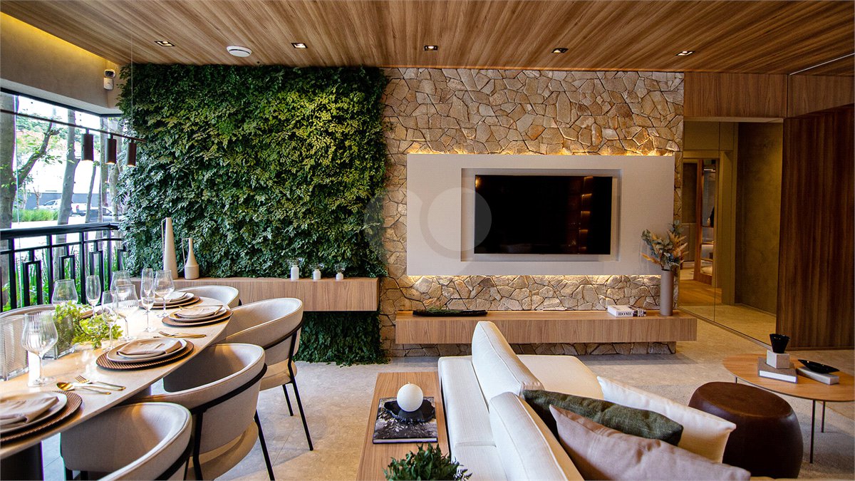 Apartamento à venda com 3 suítes em Brooklin Paulista, São Paulo, SP
