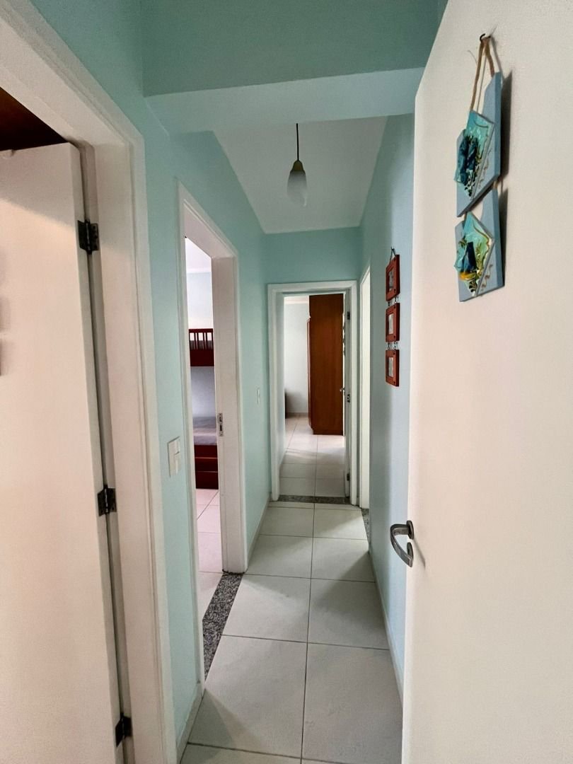 Apartamento à venda, 77 m² por R$ 480.000,00 - Jardim Las Palmas - Guarujá/SP