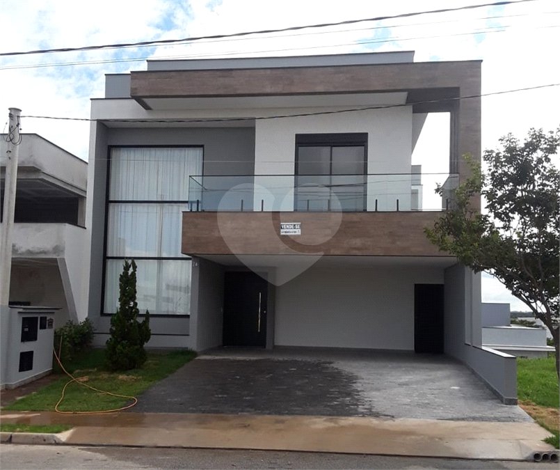 Casa à venda com 3 suítes no condomínio Ibiti Reserva, Sorocaba - SP