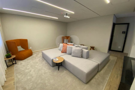 Apartamento à venda com 1 suíte em Pinheiros, São Paulo, SP